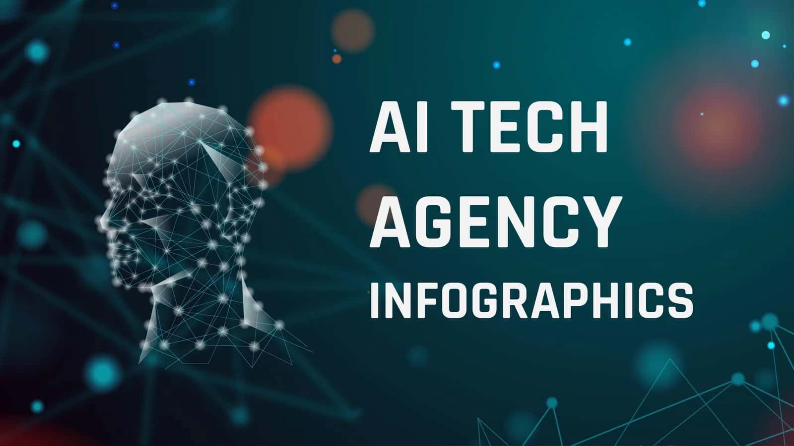 AI TECH AGENCY INFOGRAPHICS