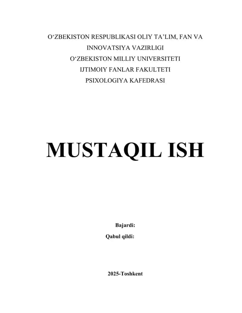 Bo'qoq kasalligi