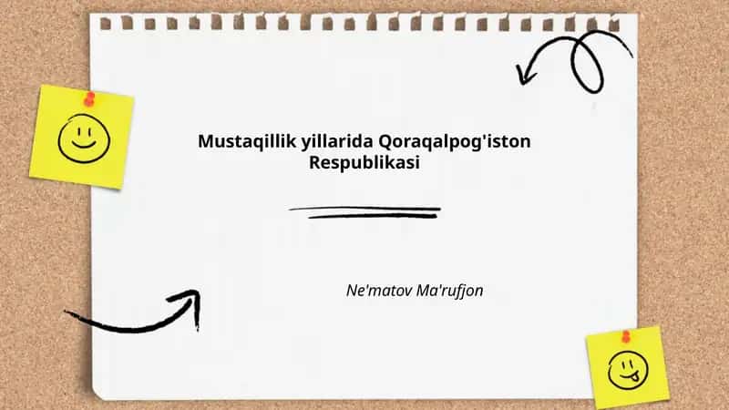 Qoraqalpog'iston Respublikasi