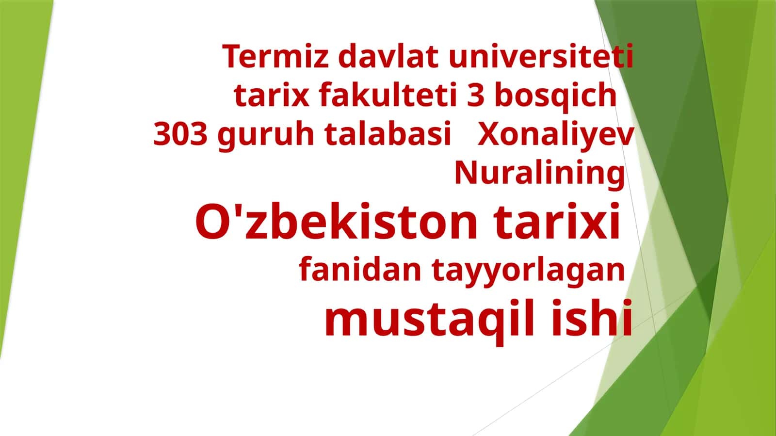 O’zbekistonlik jangchilarning frontdagi soraqi