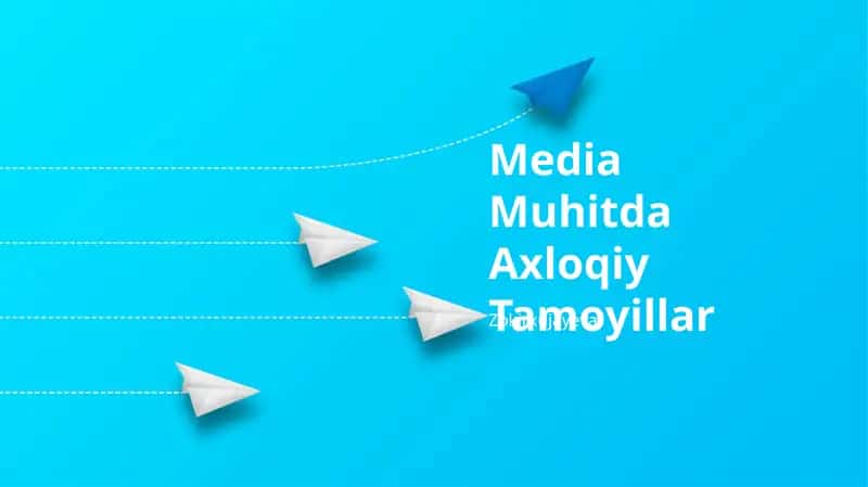 Axloqiy Tamoyillar