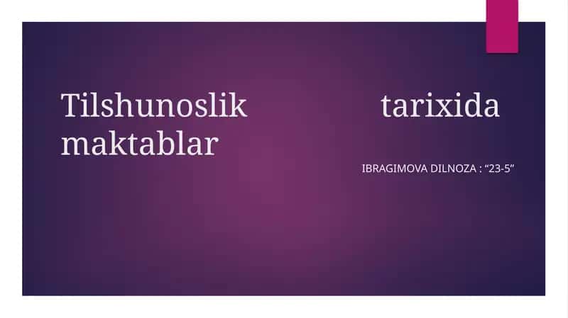 Strukturalizm maktablari