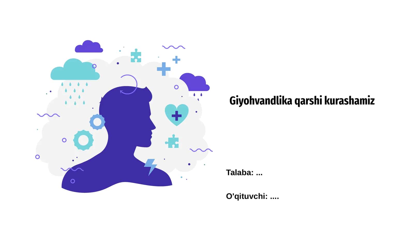 Giyohvandlika nima?