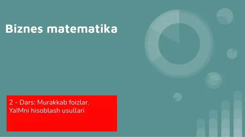Biznesmatematika