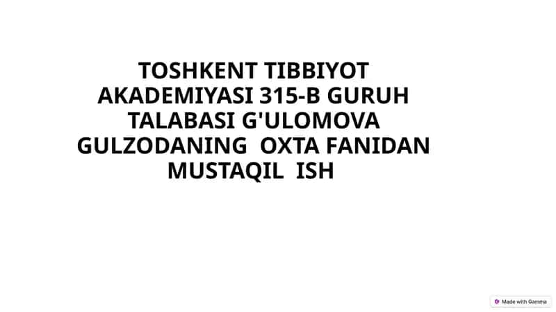 Yuz plastik operatsiyalari