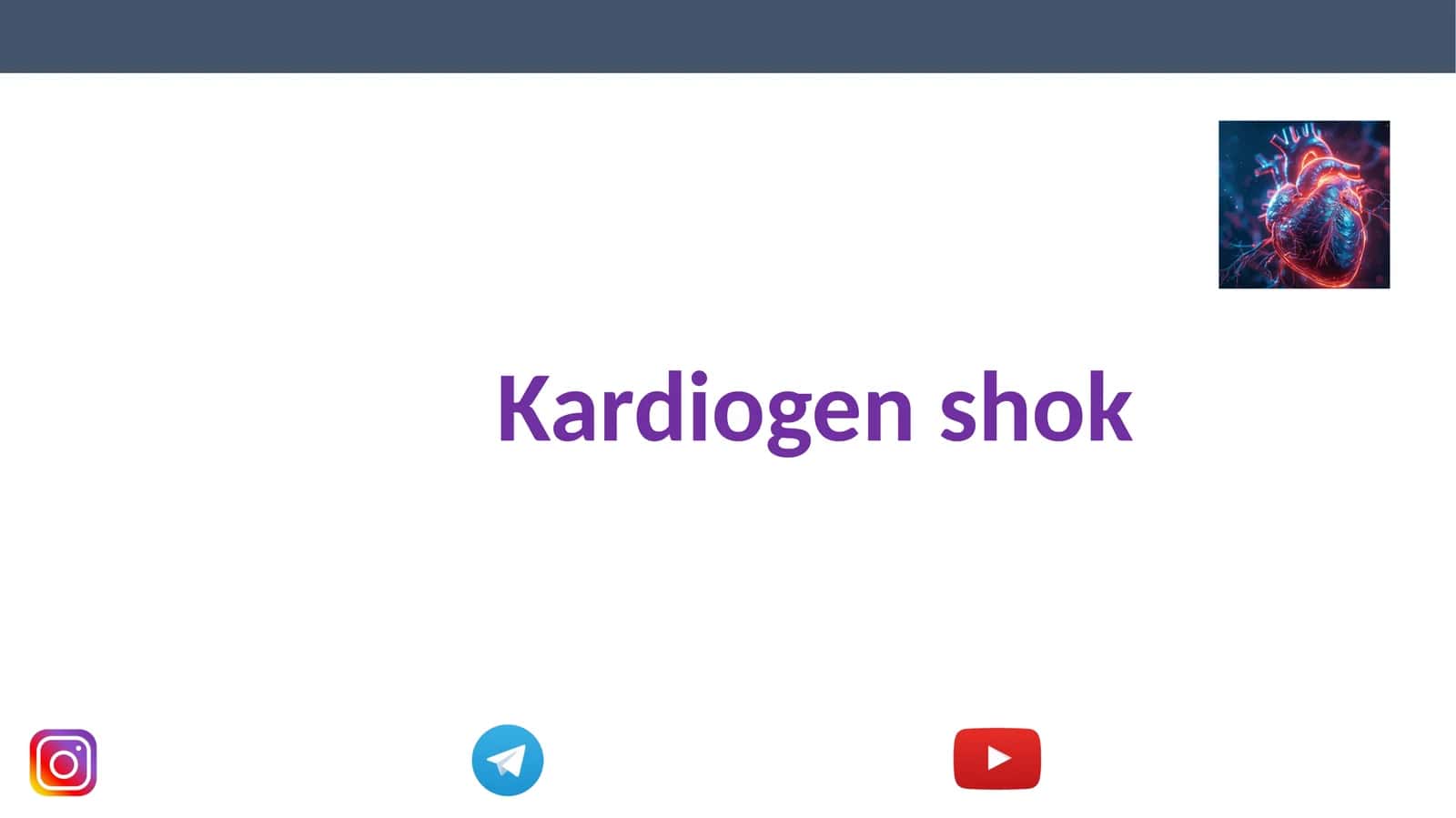 Kardiogen shok