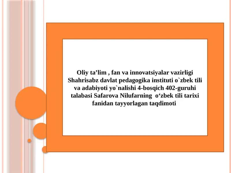 Kultegin bitigtoshida soʻzyasovchiaffikslar