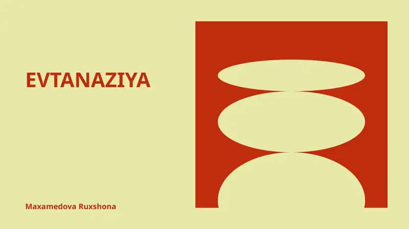 EVTANAZIYA