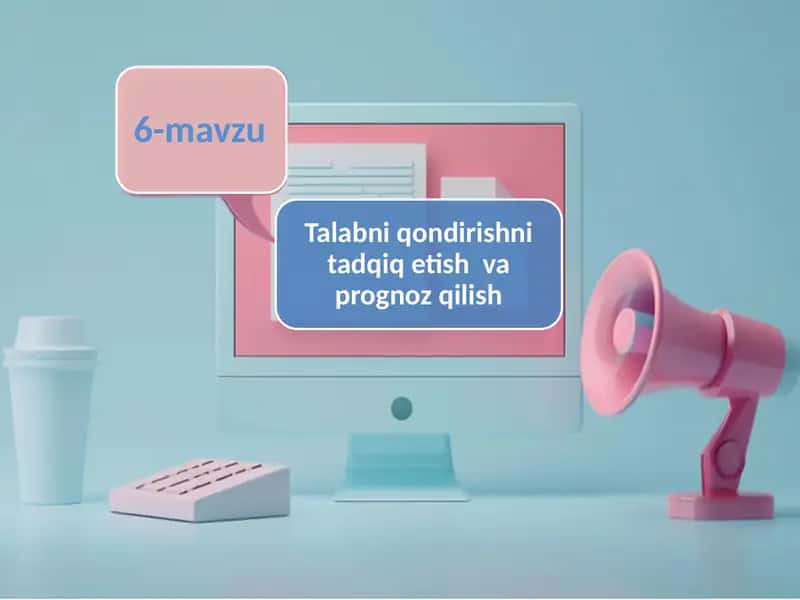 Bozor prognozi