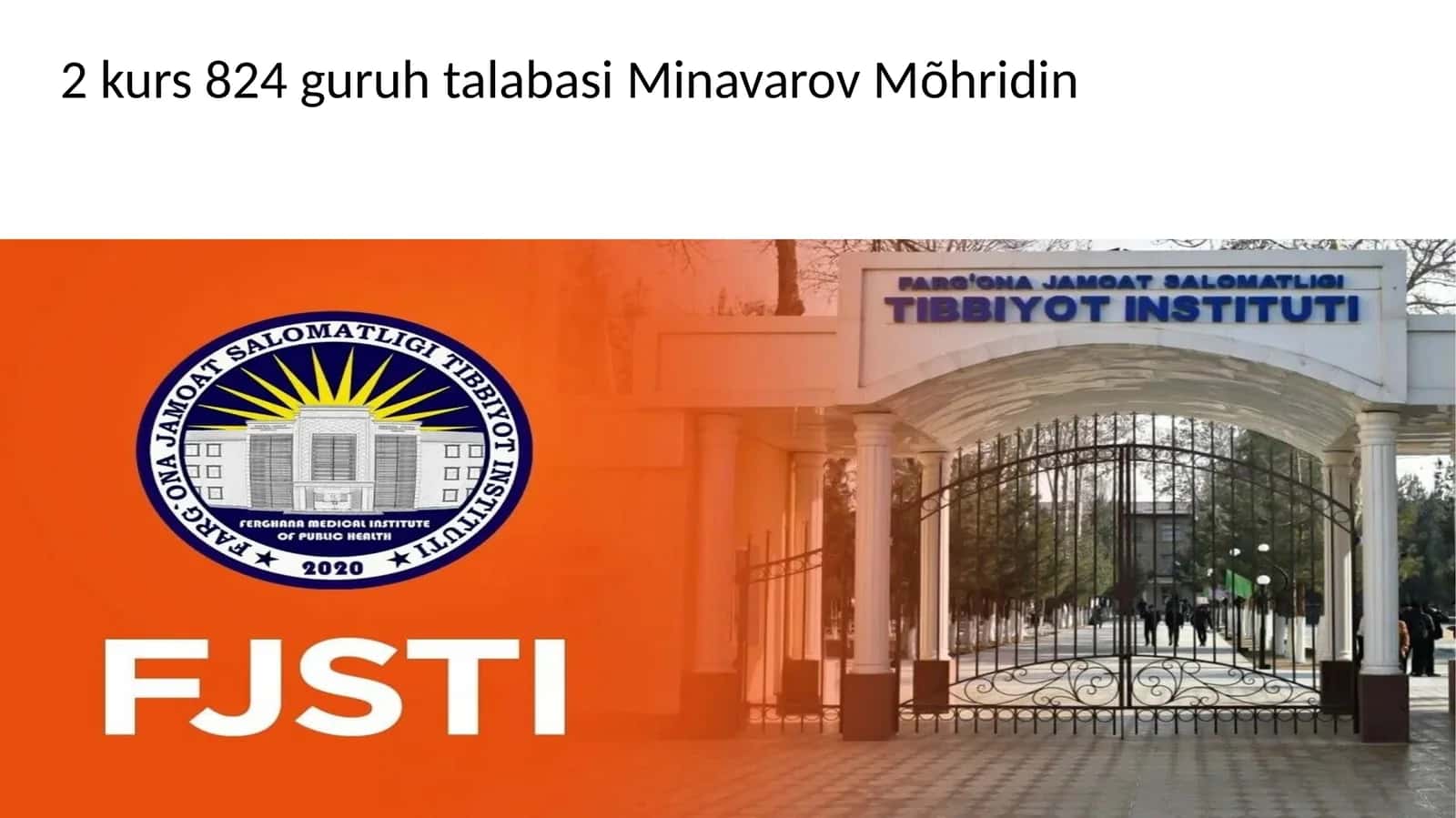 Qon va Limfa-retikulyar biokimyosi