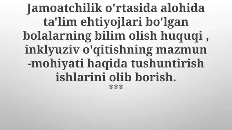 O'qituvchilarni tayyorlash va malakasini oshirish