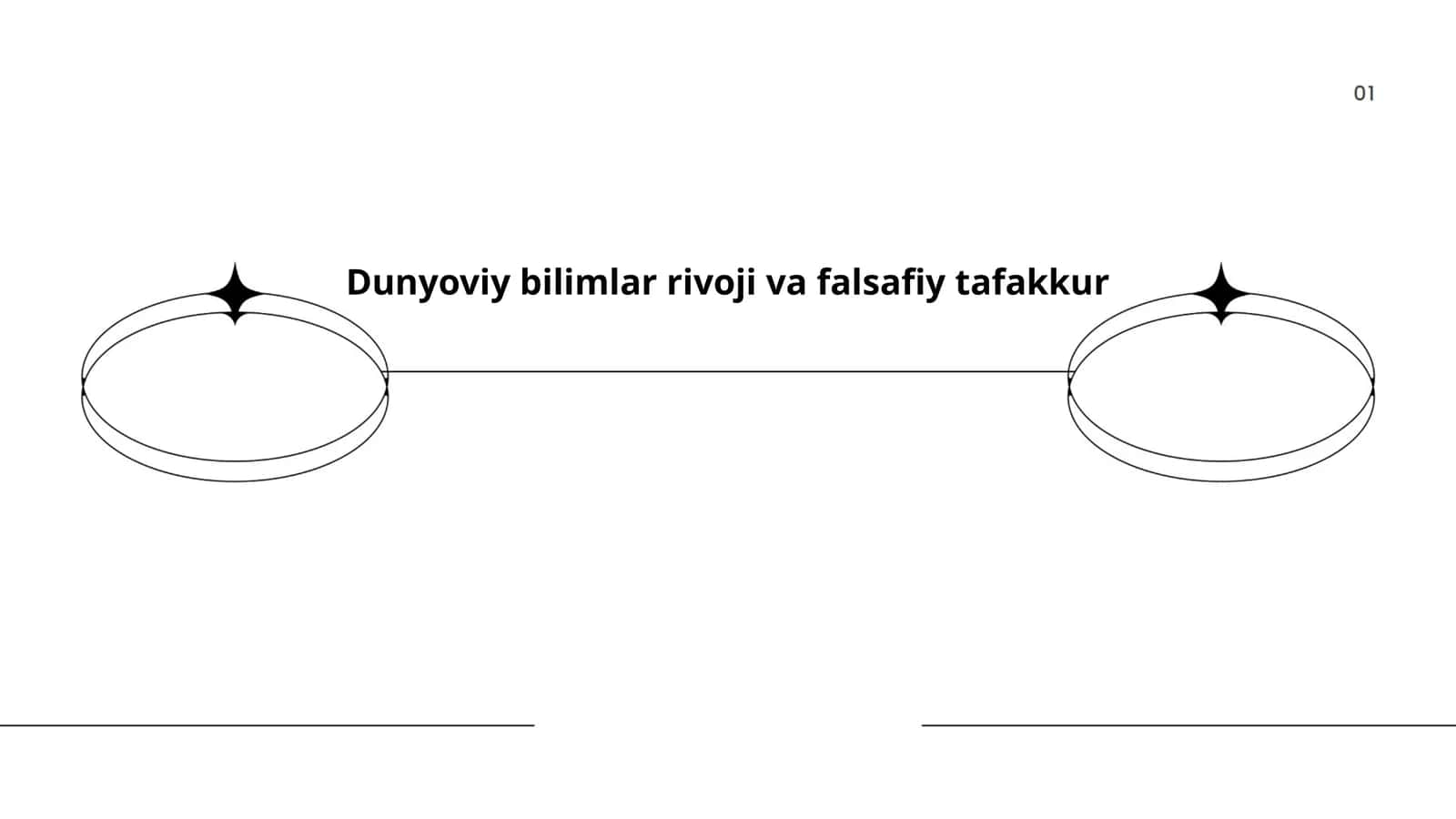 Dunyoviy bilimlar rivoji va falsafiy tafakkur