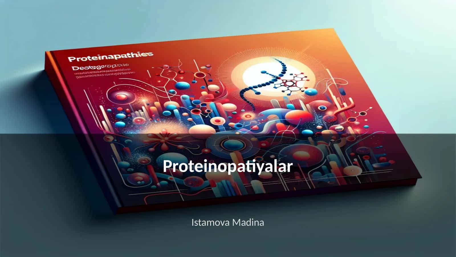 Proteinopatiyalar