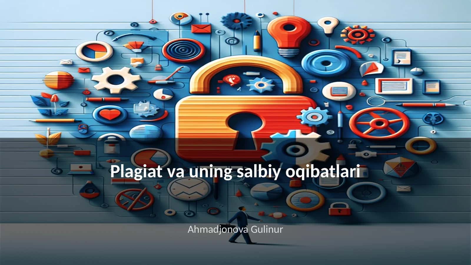 Plagiat va uning salbiy oqibatlari