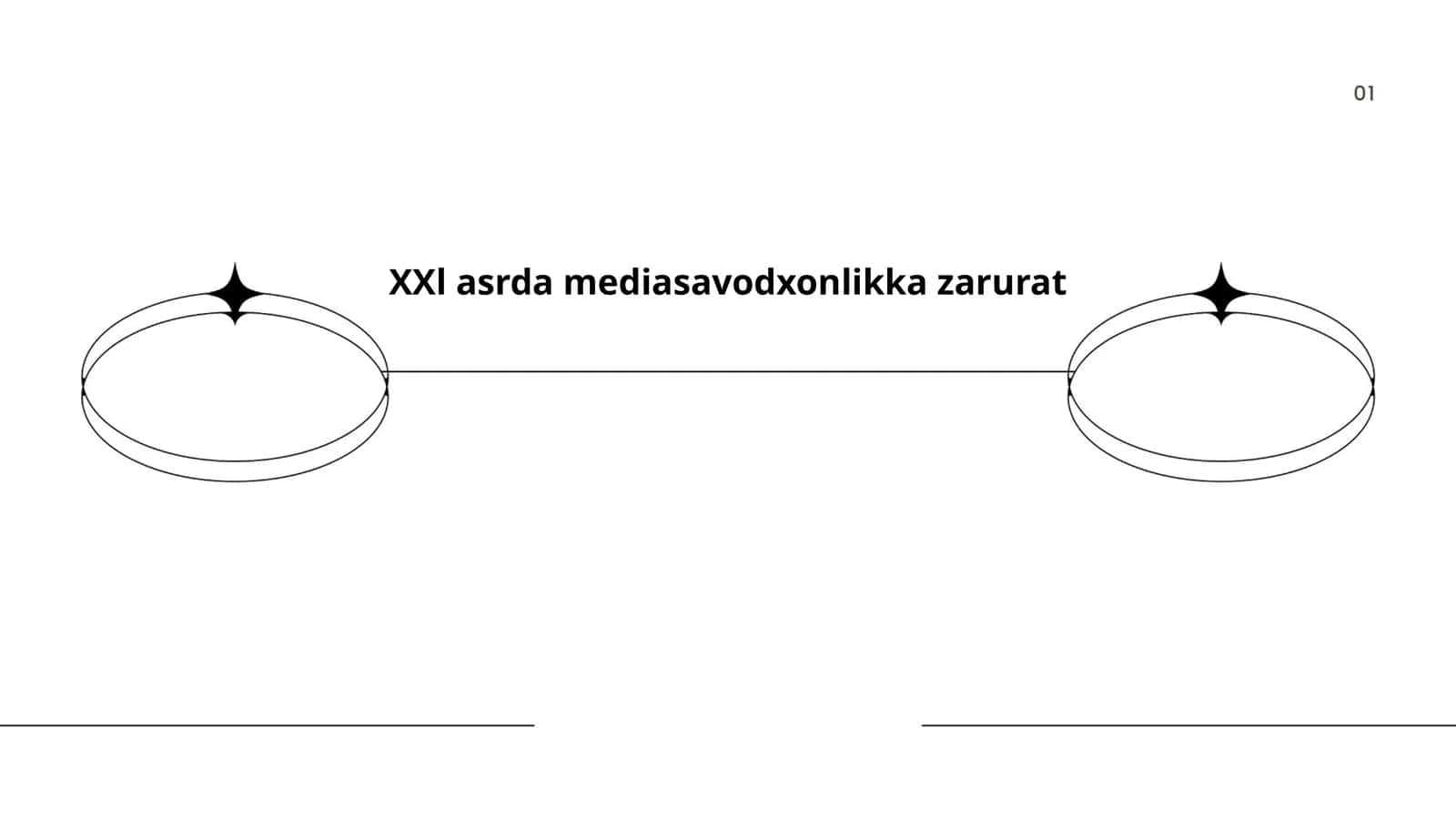 XXl asrda mediasavodxonlikka zarurat