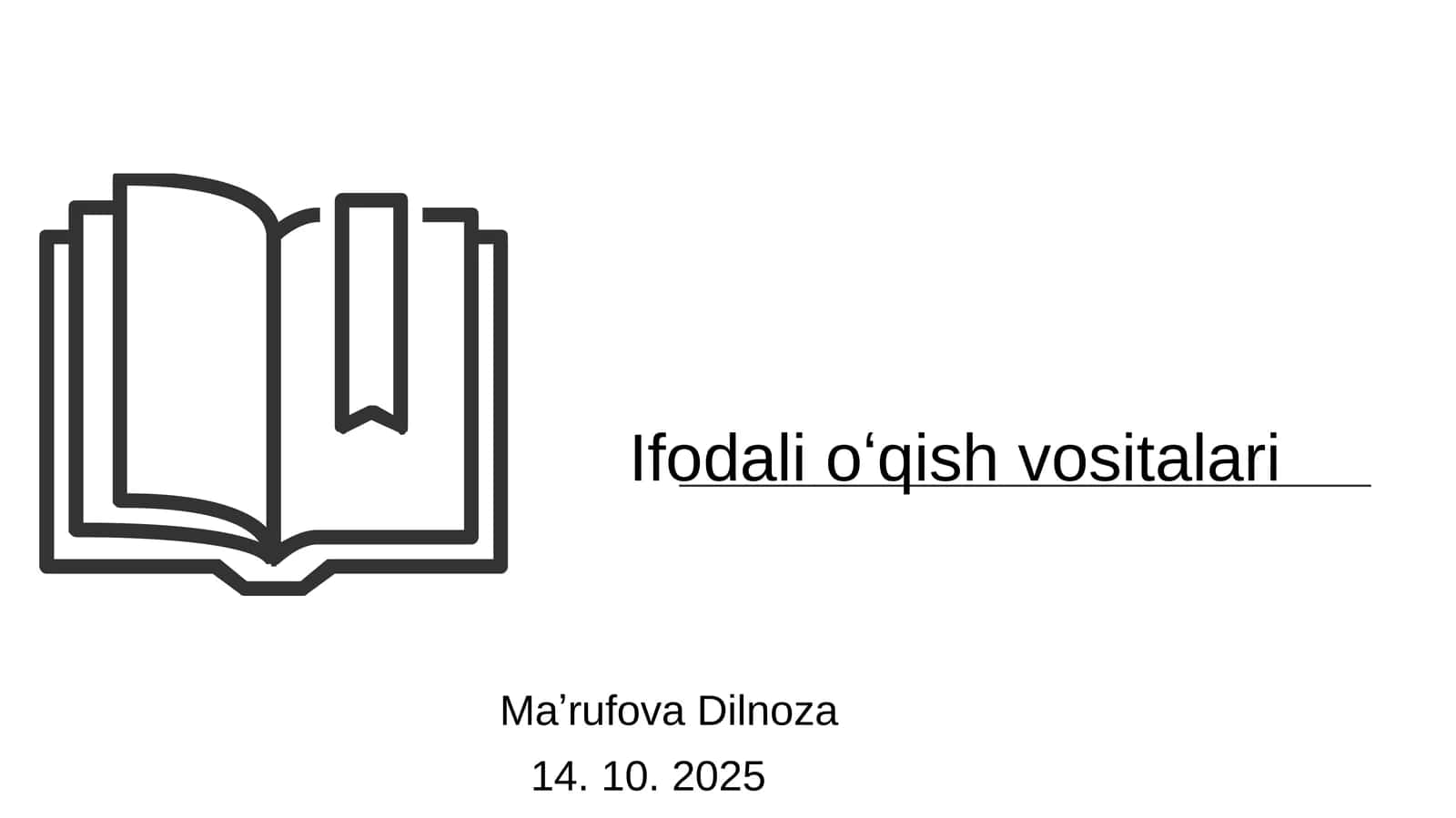 Ifodalioʻqishvositalari