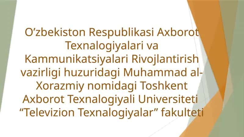 Matritsalarni LU, LDU yo'yiylmalar va ularning determinantni hisoblash