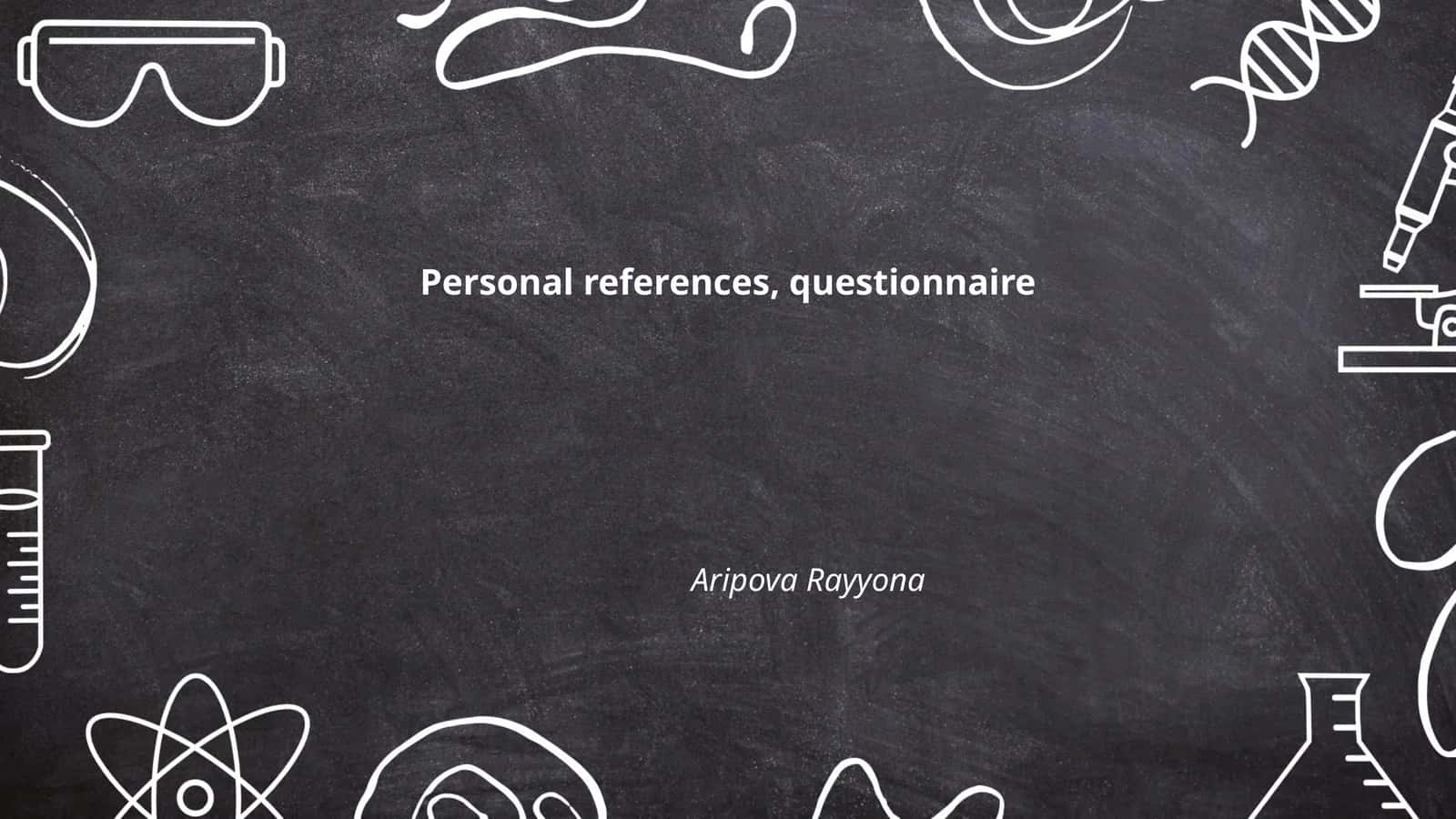 Aripova Rayyona