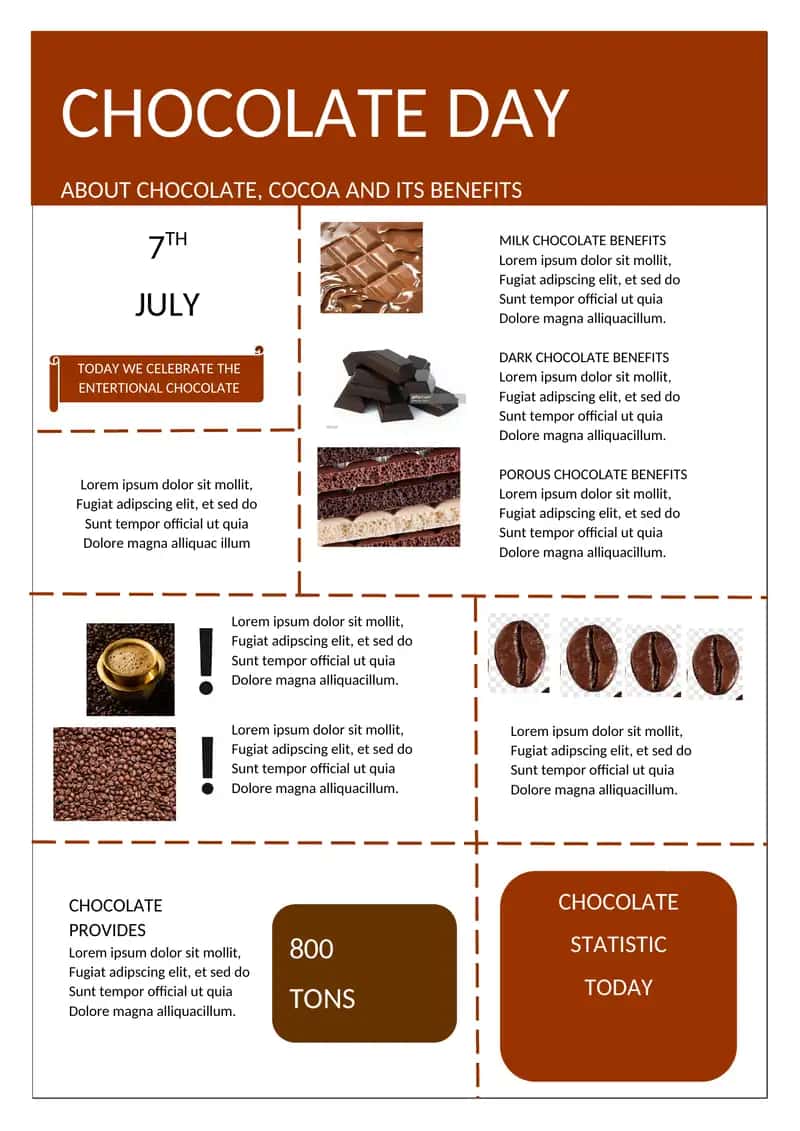 MILK CHOCOLATE BENEFITS