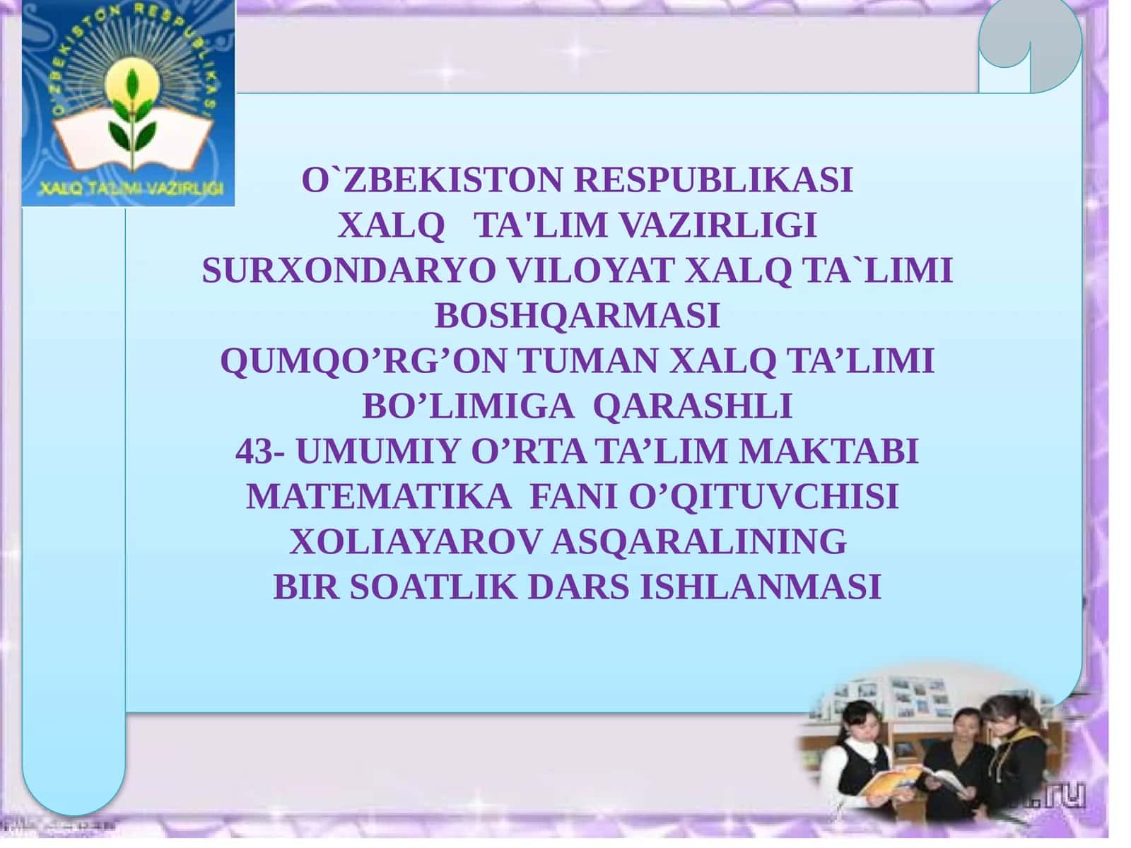 Kasrlarni qisqartirish