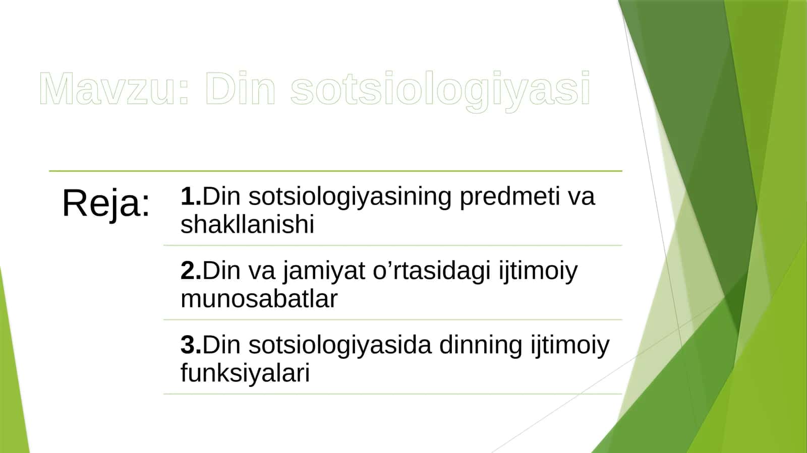 Dinsotsiologiyasi