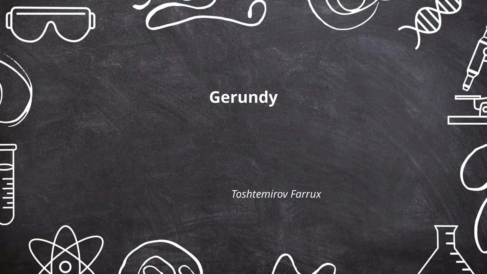 Gerundiya