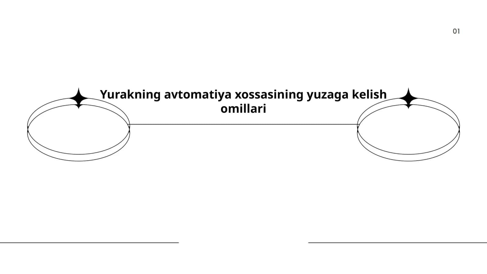 Yurakning avtomatiya xossasining yuzaga kelish omillari