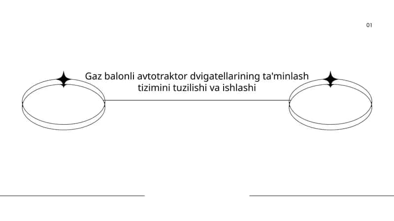 "Gaz ballonli dvigatellar: Tayyor mustaqil ish (10 bet)"