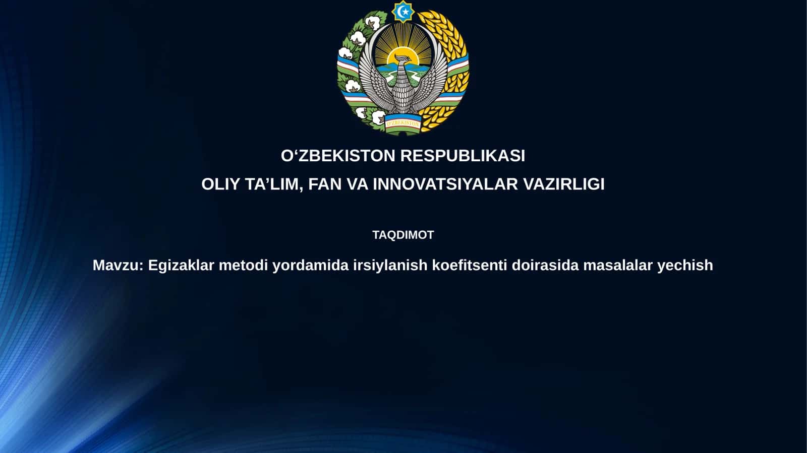 Egizaklar Metodiy Ordami