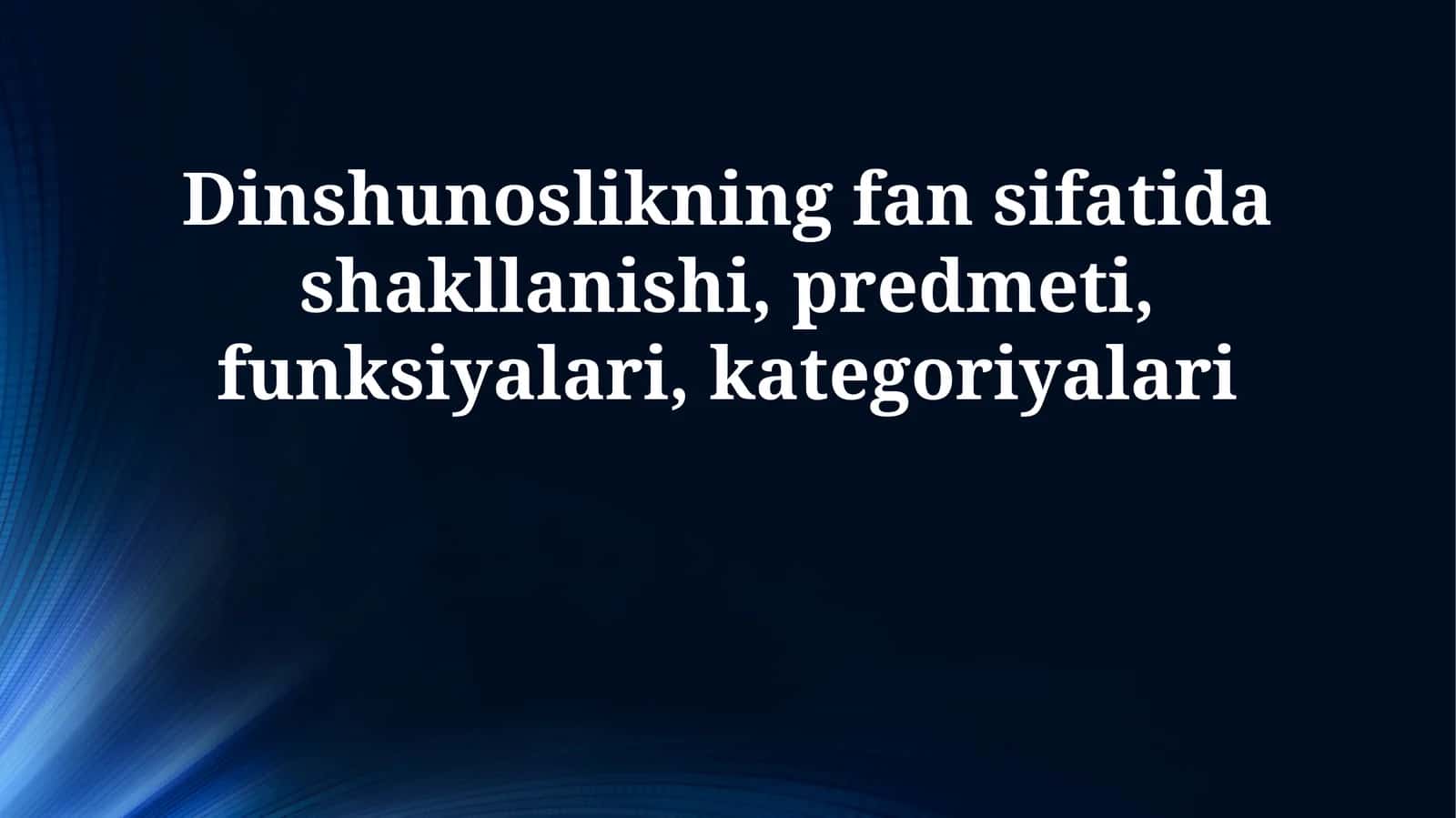 Huquqni qo'llashning asosiy tamoyillari