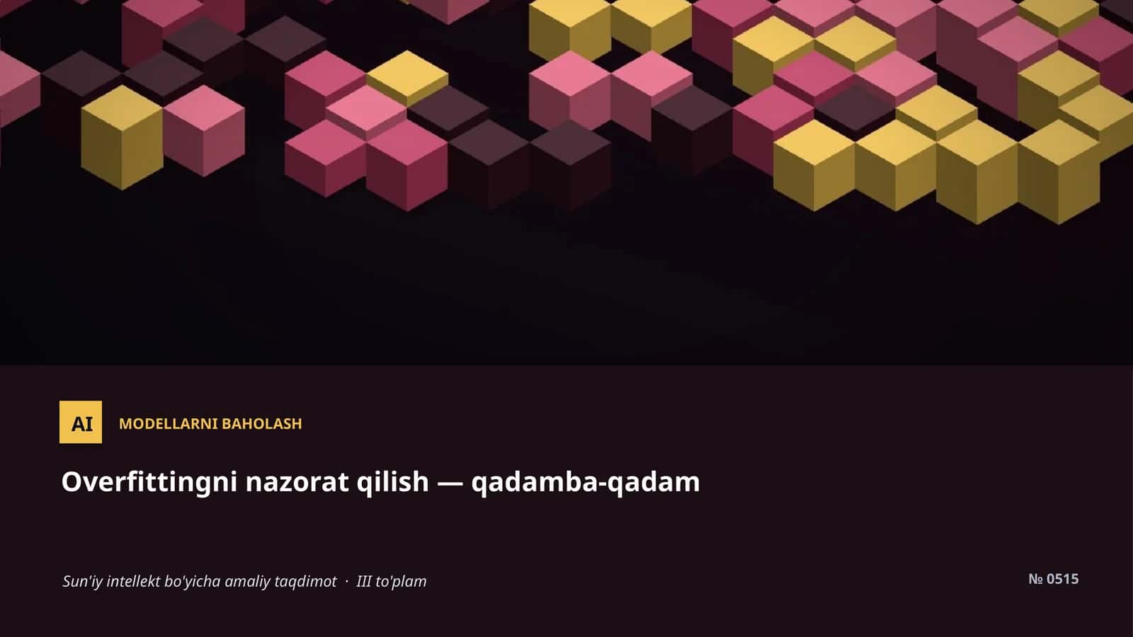 Modellarni baholash