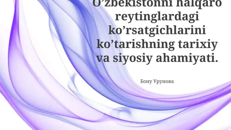 Xorijiy Investitsiyalar va Siyosiy Barqarorlik