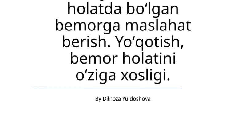 Keksa Bemor