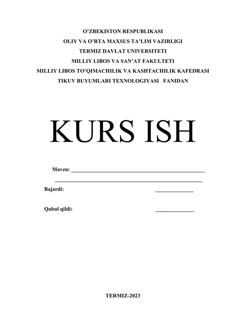 erkaklar sarochkasi