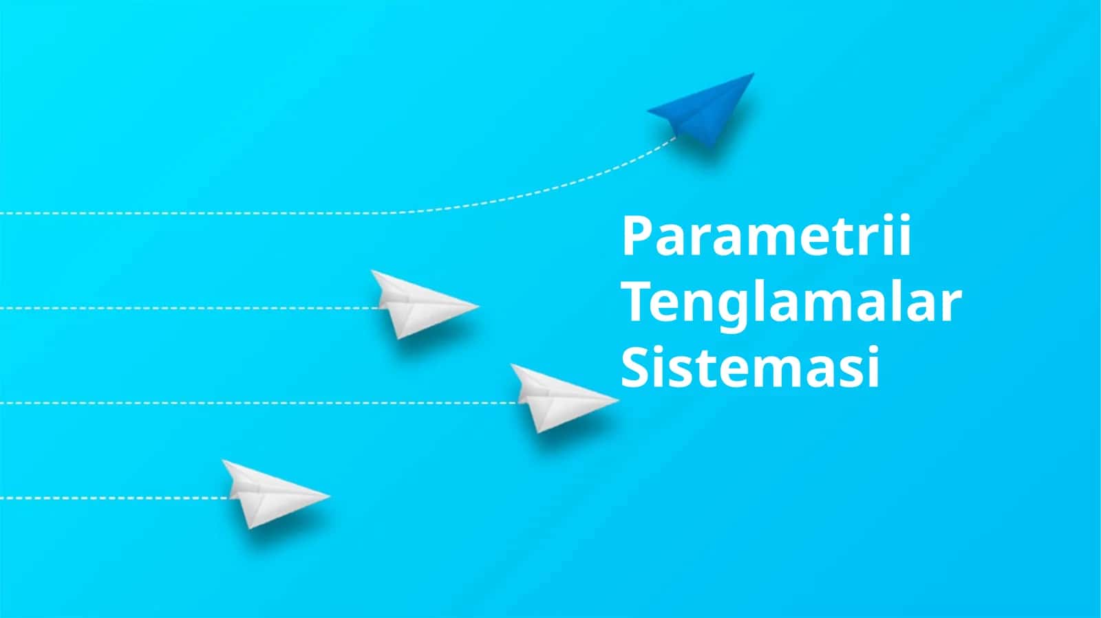 Parametrii Tenglamalar Sistemasi