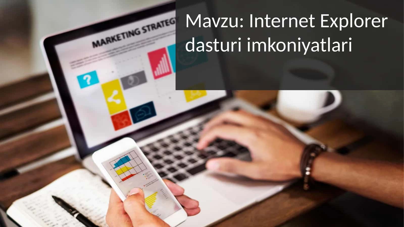 Internet Explorer dasturi
