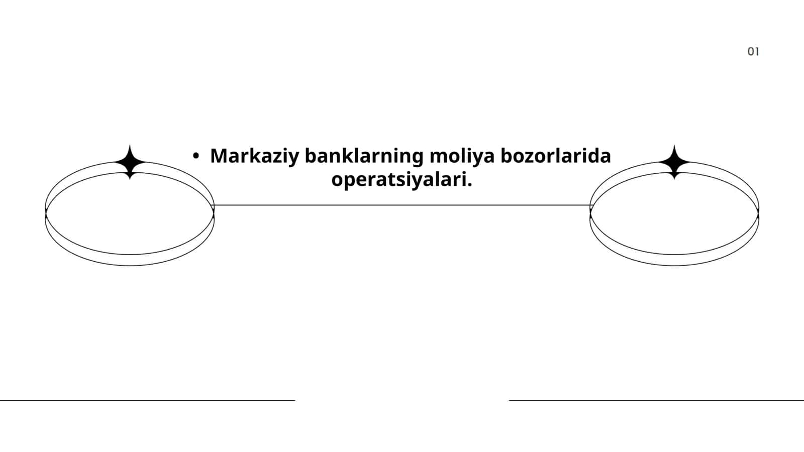 Markaziy banklarning moliyaviy barqarorlikni ta'minlashdagi o‘rni