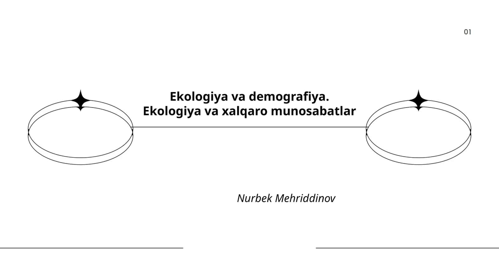 Ekologiya va demografiya