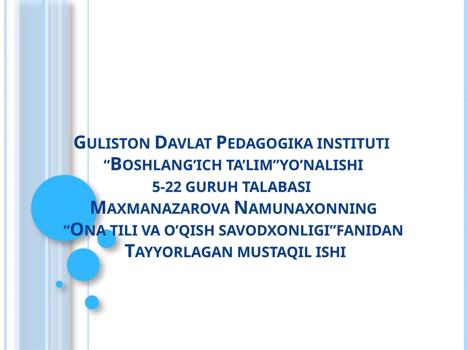 Fonetik va fonologika hodisalar