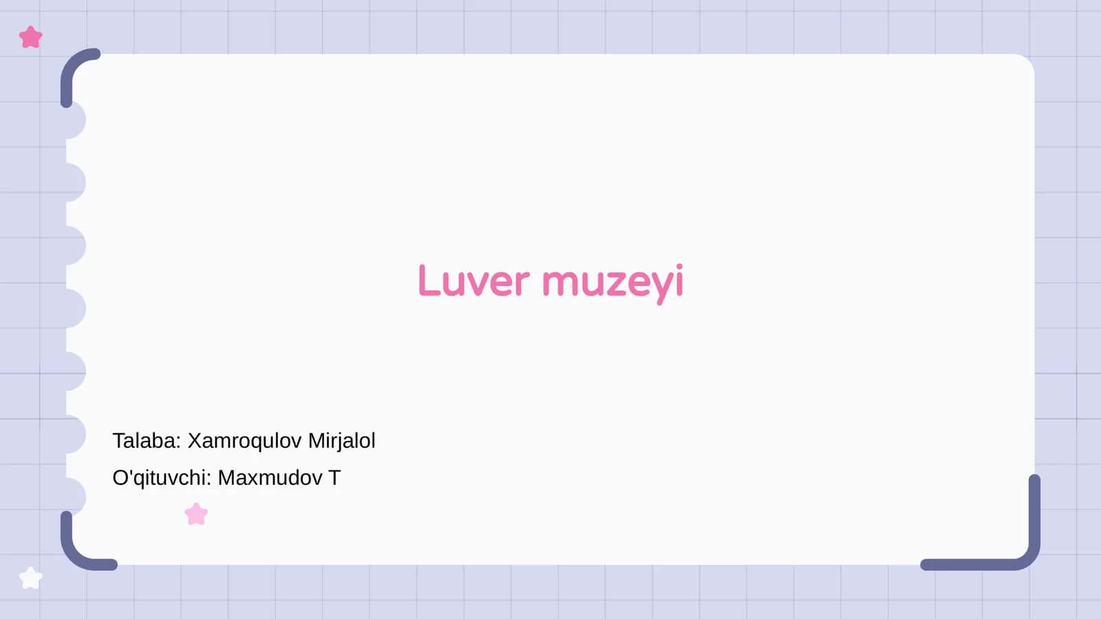 Luver muzeyi