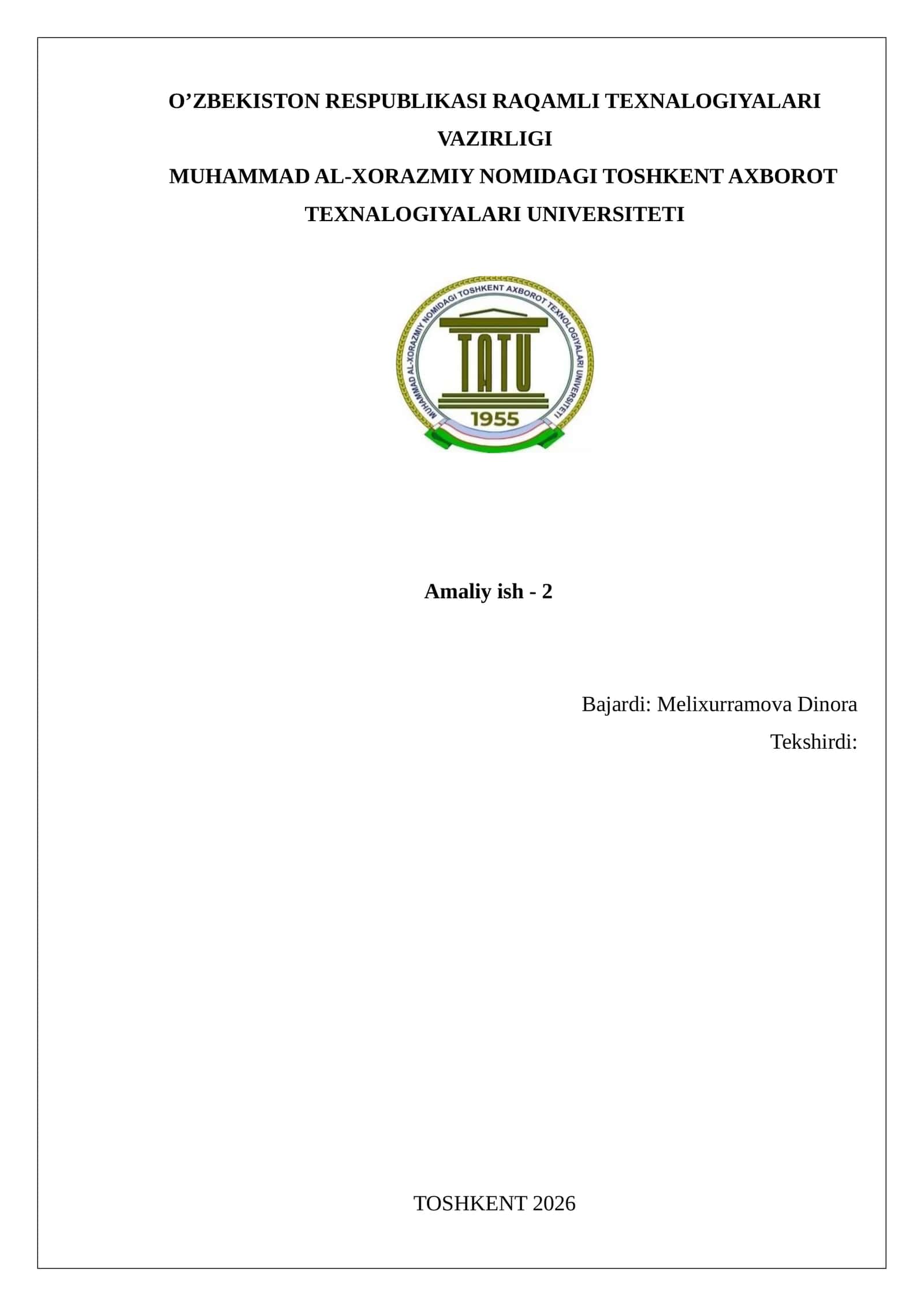 CUDA TEXNOLOGIYASI VA UNING IMKONIYATLARI