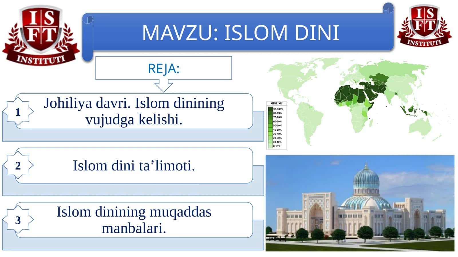 ISLOM DINI