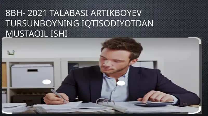 Pul-kredit tizimi