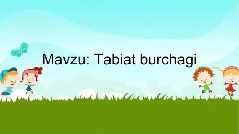 Tabiat Burchagi