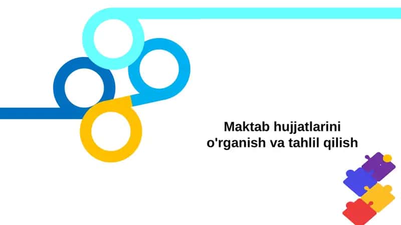 Umumiy o‘rta ta’lim maktabining Metodbirlashmalari