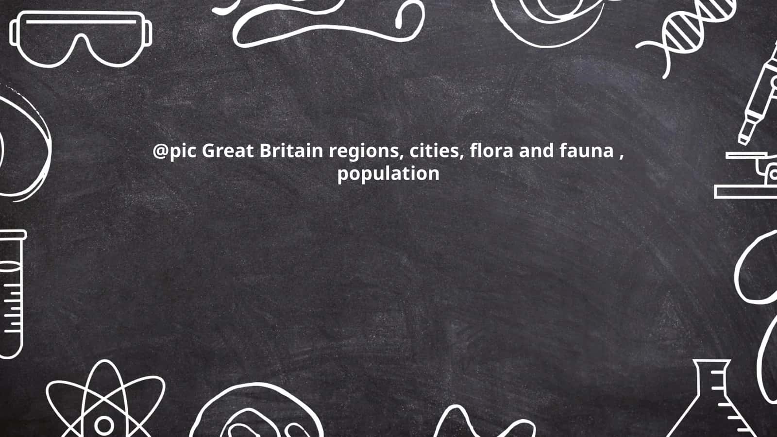 Regions of Great Britain