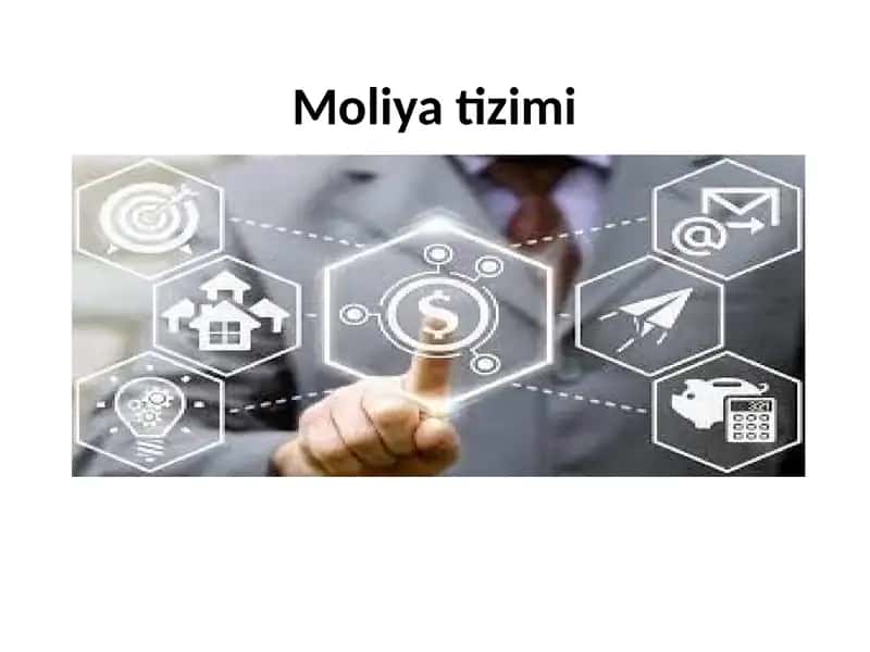 Moliya tizimi