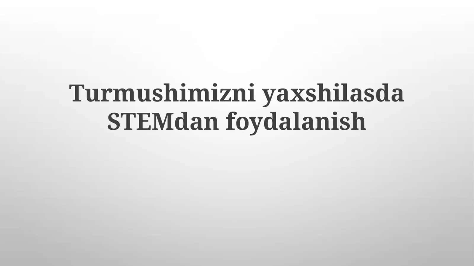 Poyali hujayra terapiyalari: Hozirgi qo'llanilishi