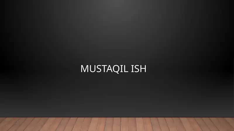 Abu Ali Ibin Sino ijodi va faoliyati