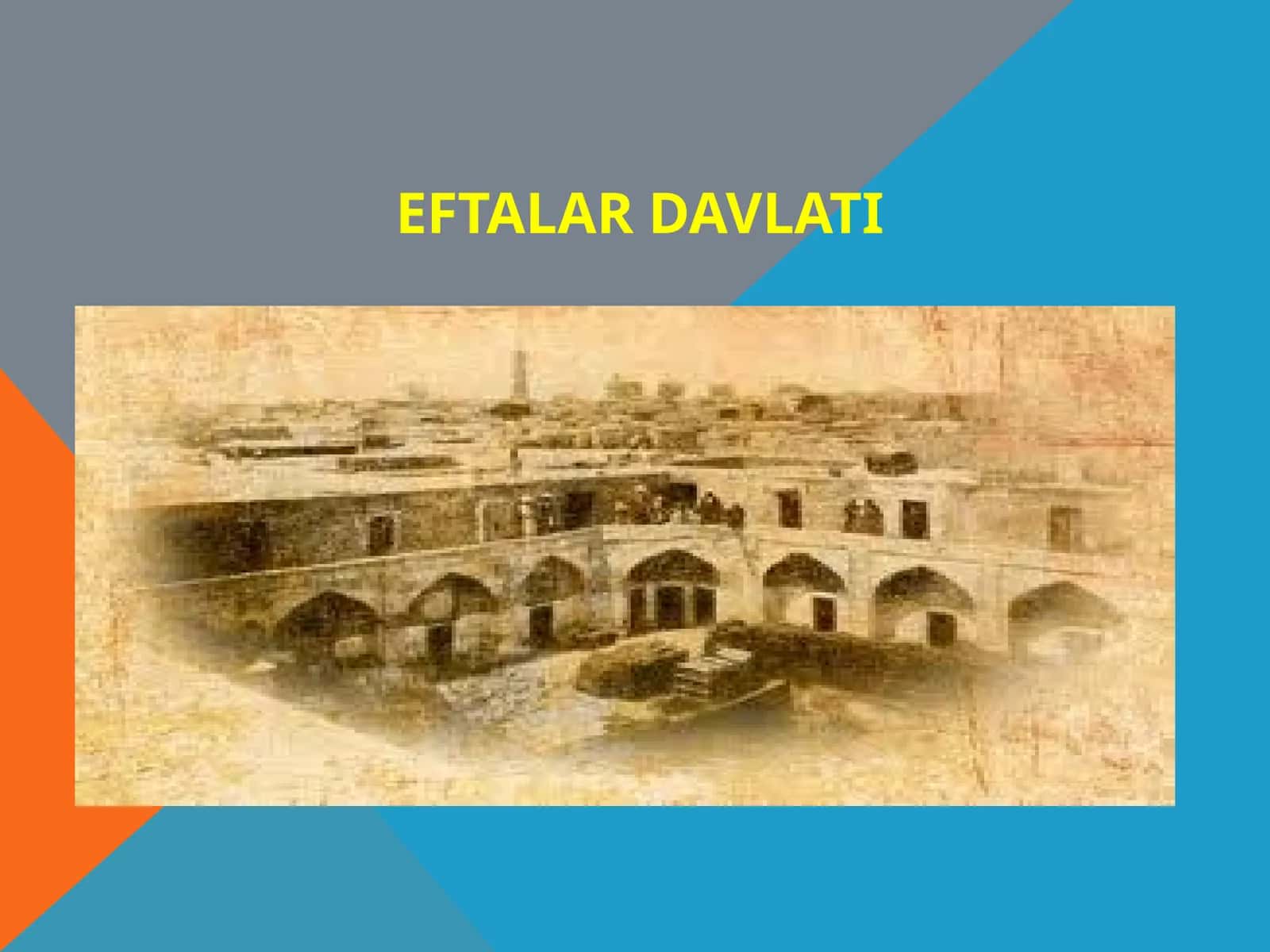 Eftalar davlati